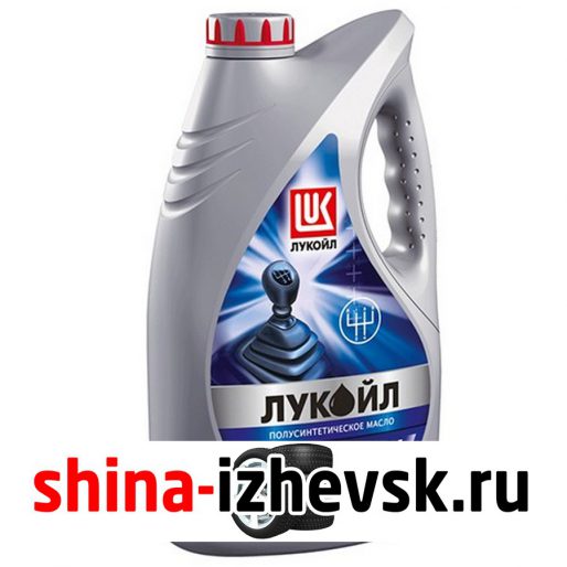 Трансмиссионное масло для автомобиля Lukoil ТМ-5 75W90 4л. в Ижевске